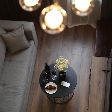 Luxury Duplex Suites - City Center 트빌리시 객실 사진
