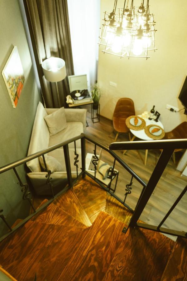 Luxury Duplex Suites - City Center 트빌리시 외부 사진