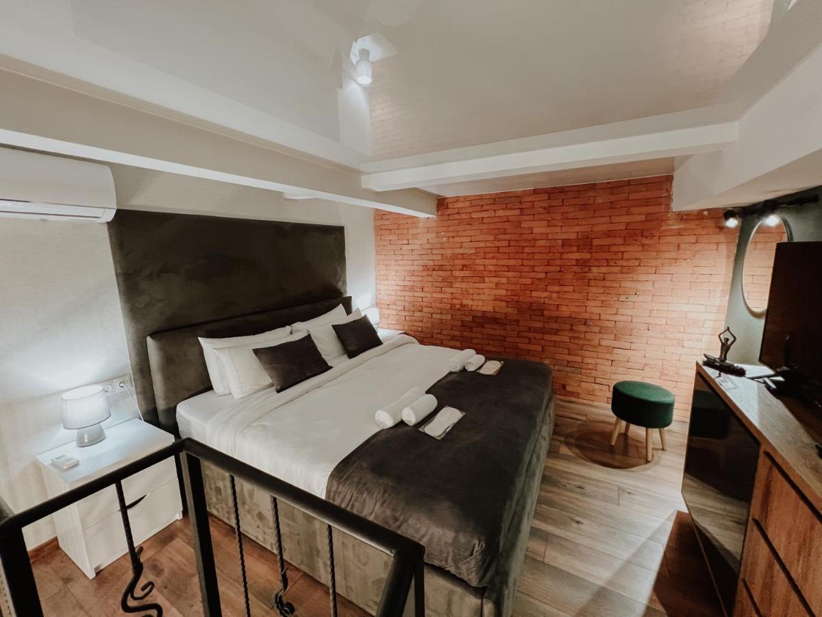 Luxury Duplex Suites - City Center 트빌리시 외부 사진