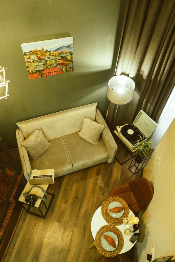 Luxury Duplex Suites - City Center 트빌리시 외부 사진