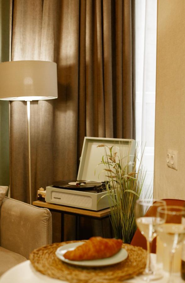 Luxury Duplex Suites - City Center 트빌리시 외부 사진