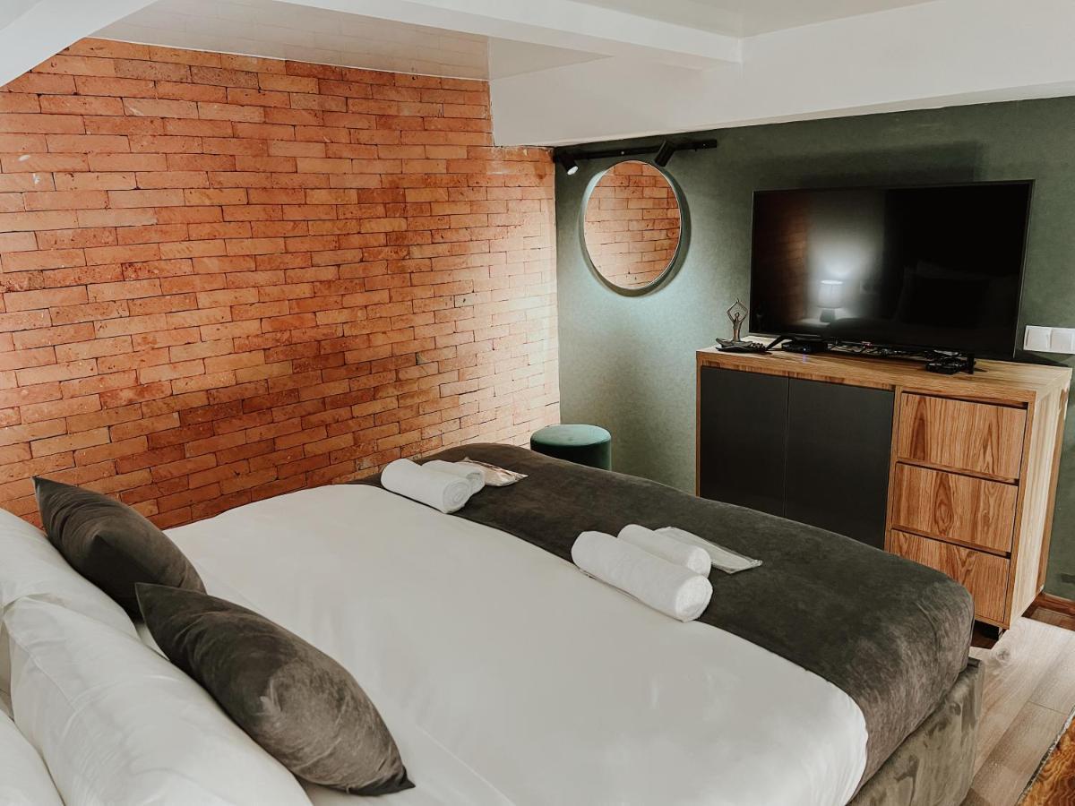 Luxury Duplex Suites - City Center 트빌리시 외부 사진