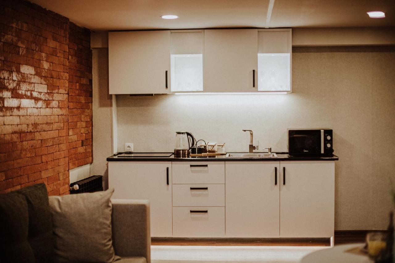 Luxury Duplex Suites - City Center 트빌리시 외부 사진