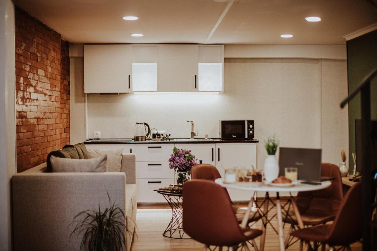 Luxury Duplex Suites - City Center 트빌리시 외부 사진