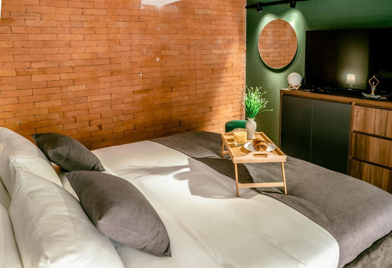 Luxury Duplex Suites - City Center 트빌리시 외부 사진