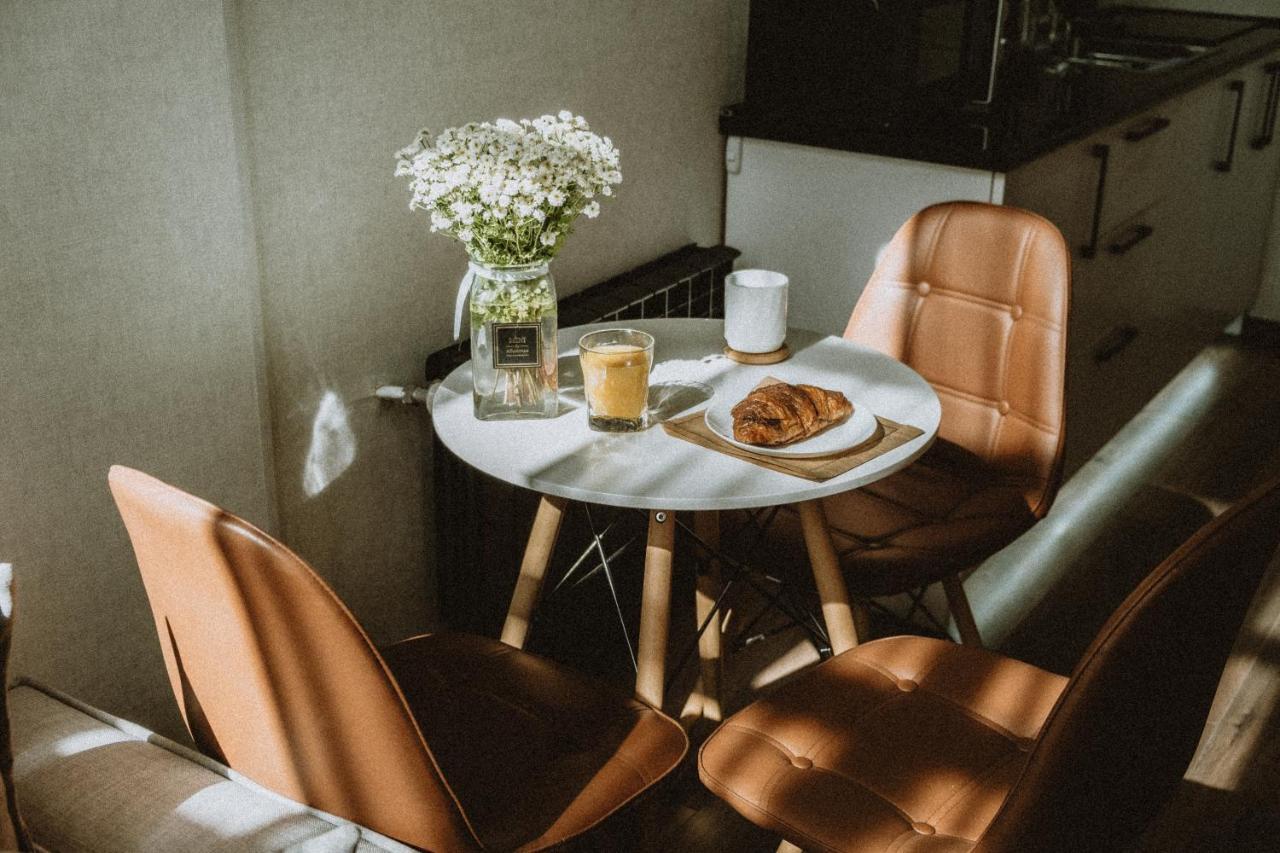 Luxury Duplex Suites - City Center 트빌리시 외부 사진
