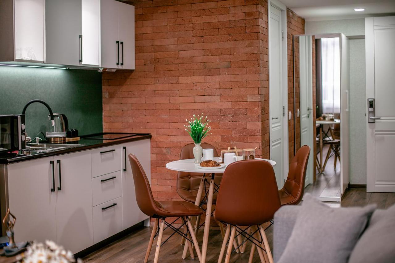 Luxury Duplex Suites - City Center 트빌리시 외부 사진