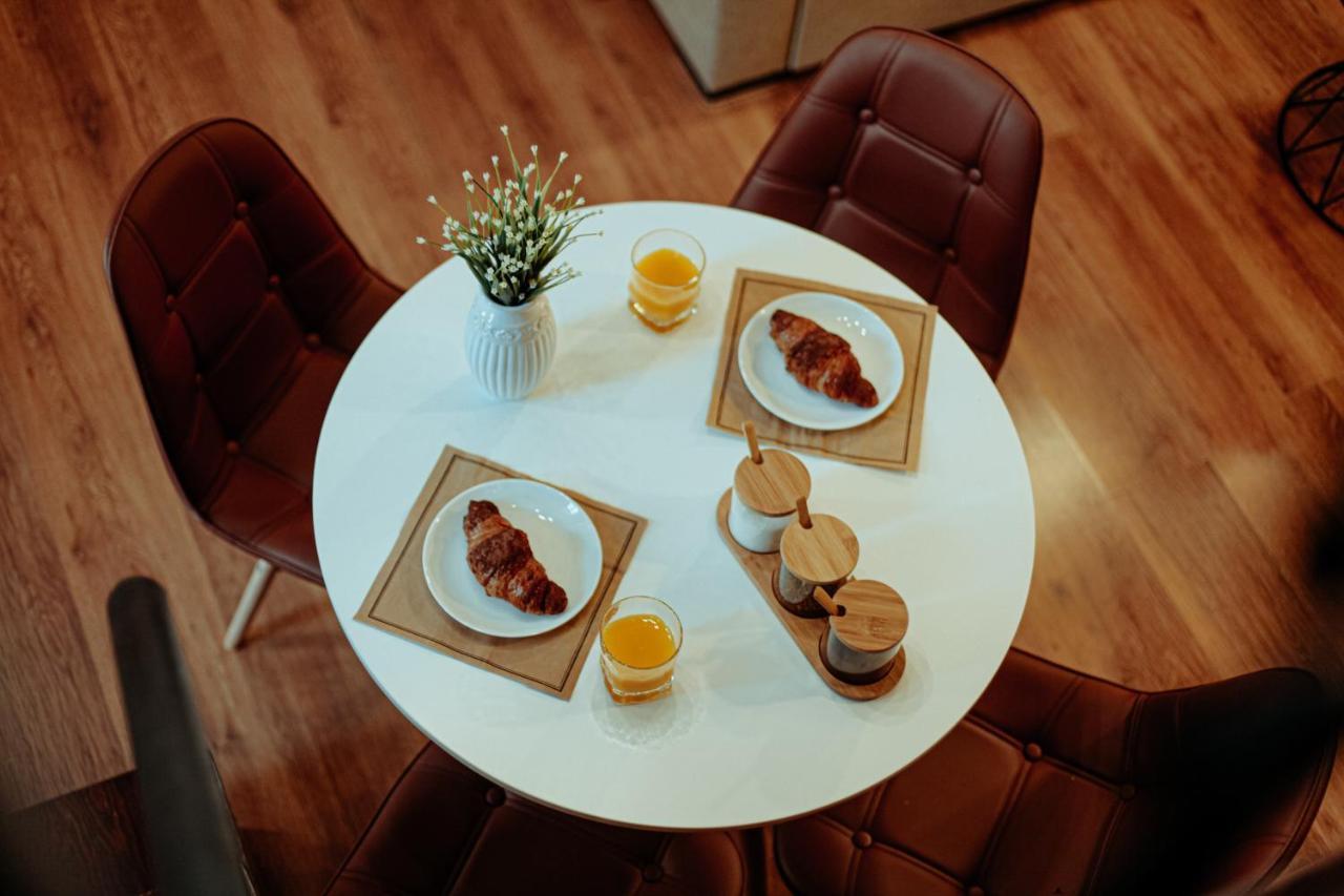 Luxury Duplex Suites - City Center 트빌리시 외부 사진