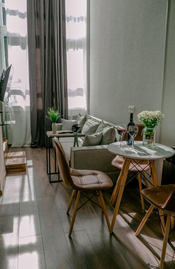 Luxury Duplex Suites - City Center 트빌리시 외부 사진