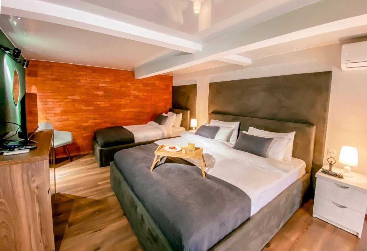 Luxury Duplex Suites - City Center 트빌리시 외부 사진