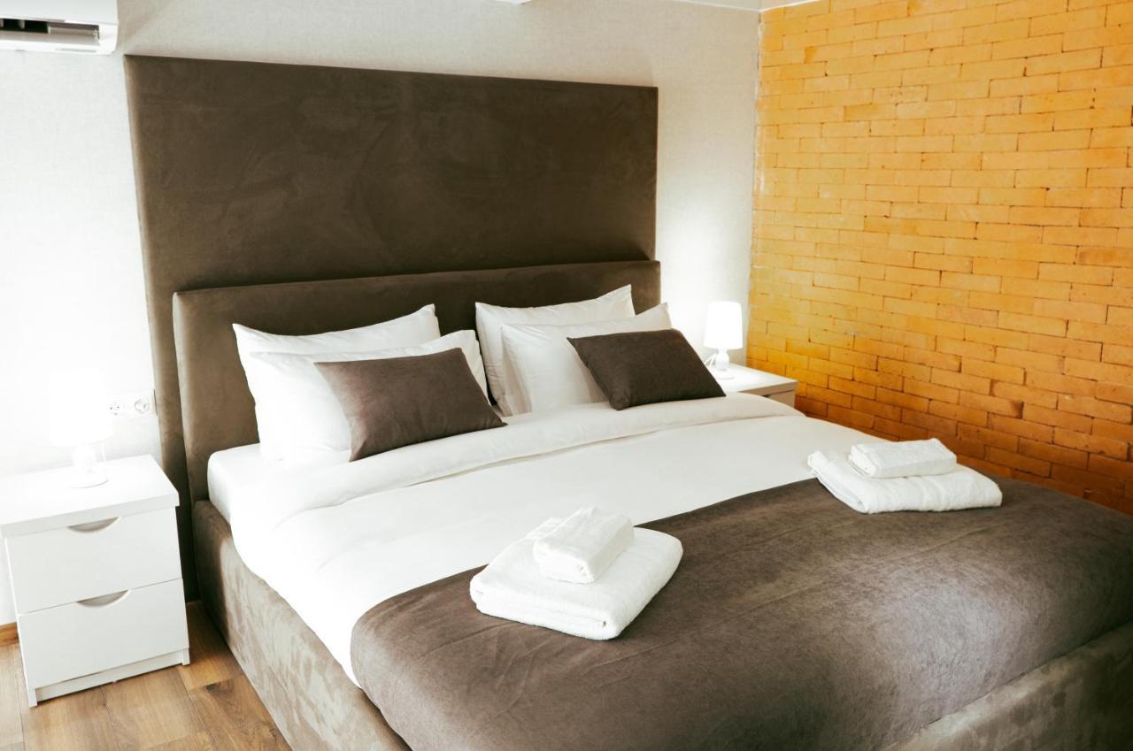 Luxury Duplex Suites - City Center 트빌리시 외부 사진