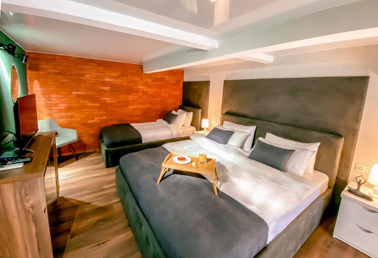 Luxury Duplex Suites - City Center 트빌리시 외부 사진
